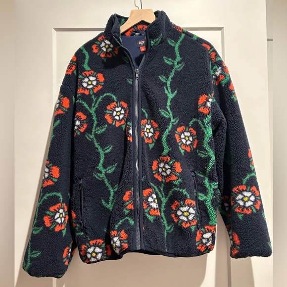 Rowing Blazers x Target Rose Fleece - Picture 1 of 4
